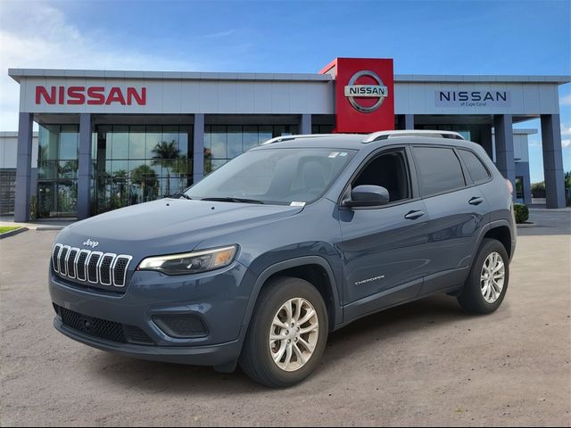 2021 Jeep Cherokee Latitude