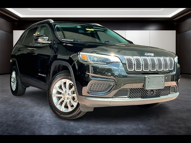 2021 Jeep Cherokee Latitude