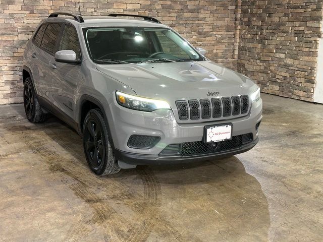 2021 Jeep Cherokee Freedom