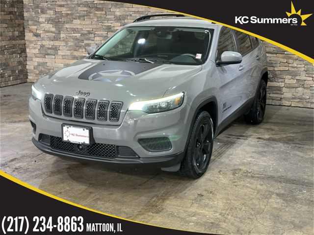 2021 Jeep Cherokee Freedom