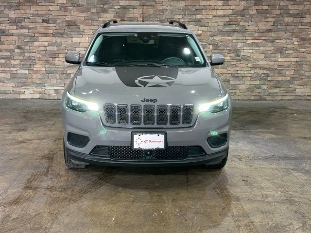 2021 Jeep Cherokee Freedom