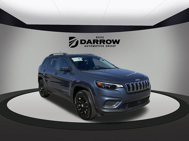 2021 Jeep Cherokee Latitude