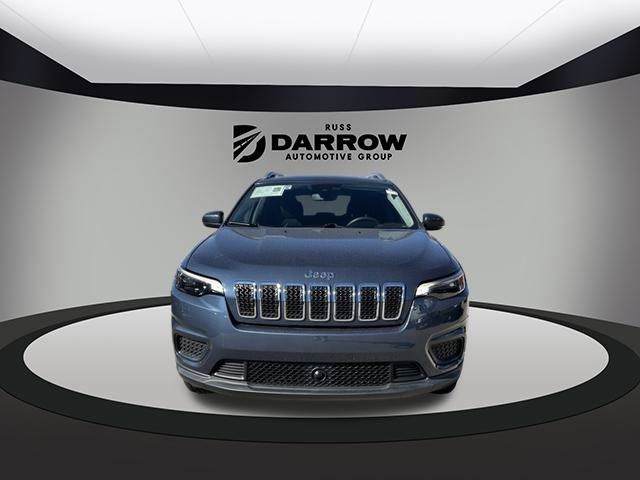 2021 Jeep Cherokee Latitude