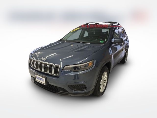 2021 Jeep Cherokee Latitude