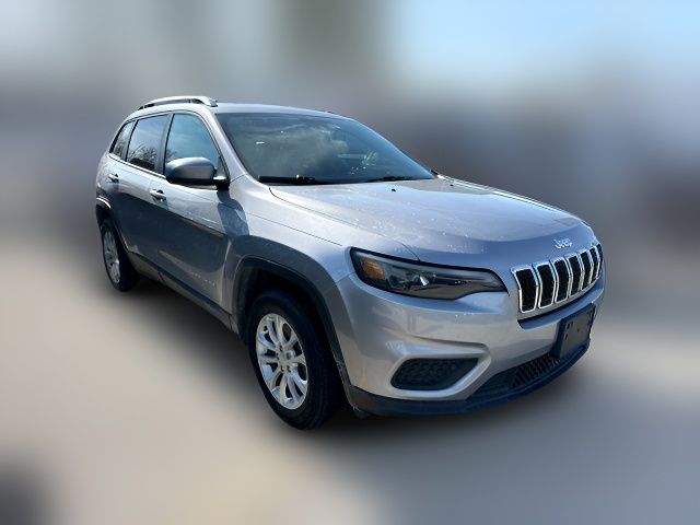 2021 Jeep Cherokee Latitude