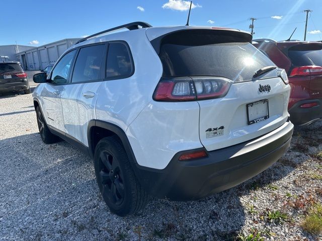 2021 Jeep Cherokee Freedom