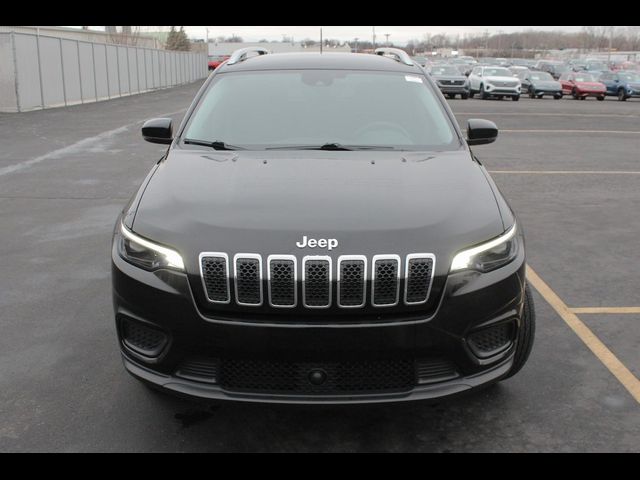 2021 Jeep Cherokee Latitude