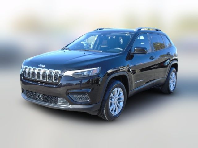 2021 Jeep Cherokee Latitude