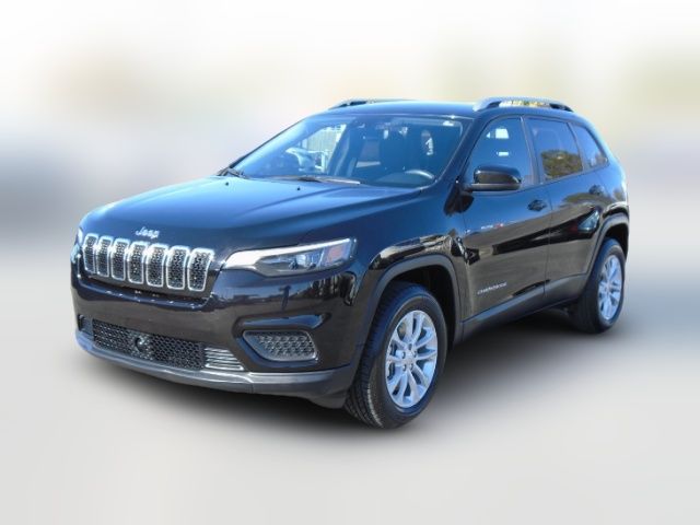 2021 Jeep Cherokee Latitude