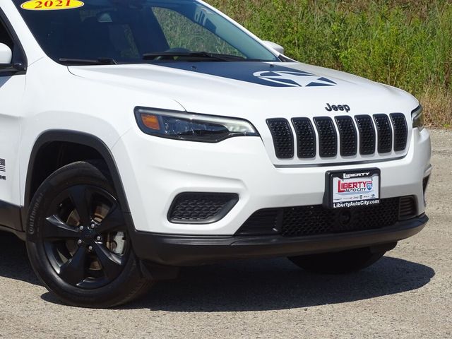 2021 Jeep Cherokee Freedom