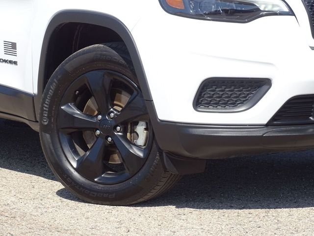 2021 Jeep Cherokee Freedom