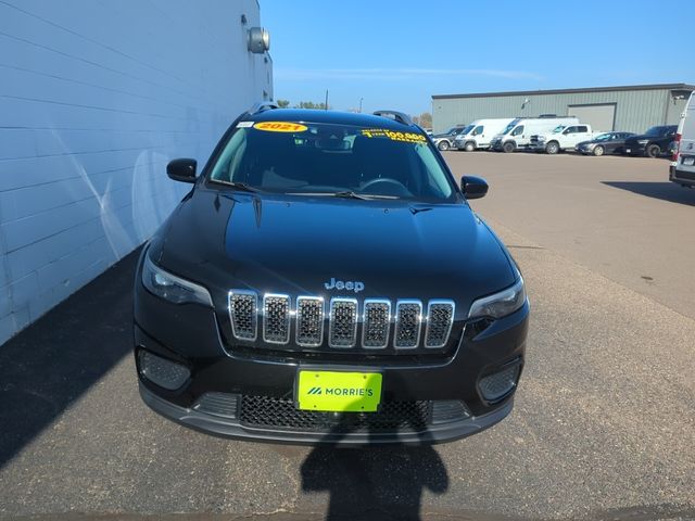 2021 Jeep Cherokee Latitude