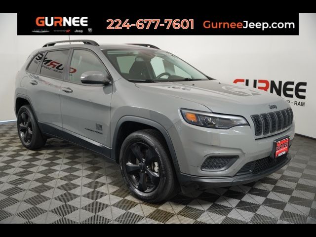 2021 Jeep Cherokee Freedom