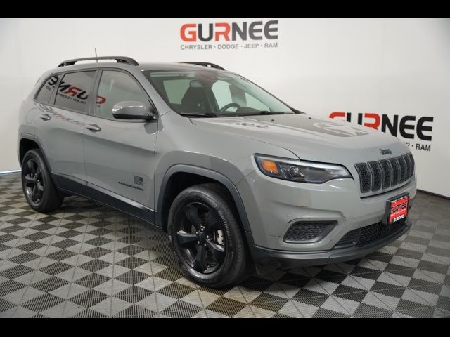 2021 Jeep Cherokee Freedom