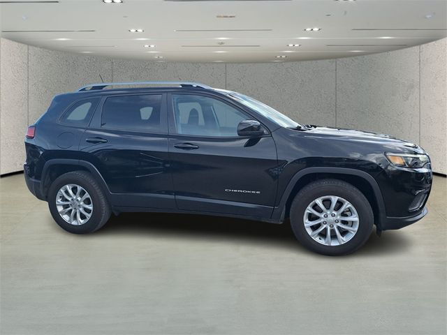 2021 Jeep Cherokee Latitude