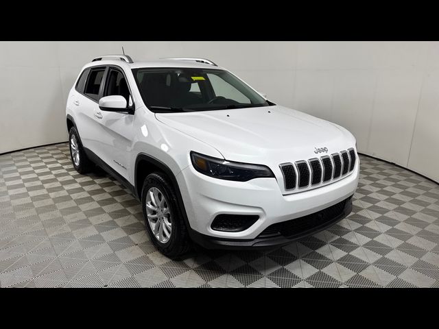 2021 Jeep Cherokee Latitude