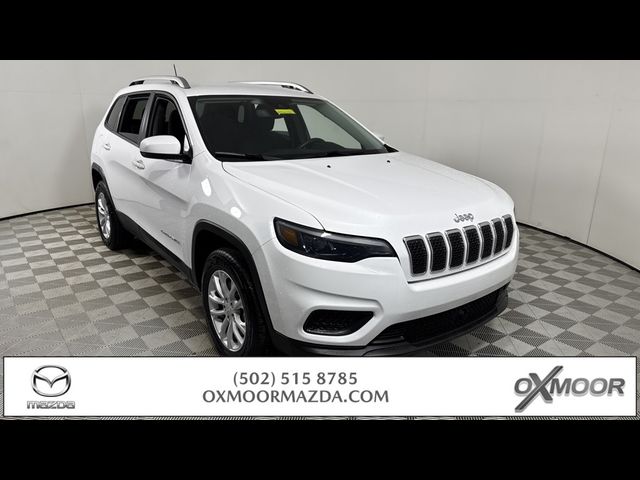 2021 Jeep Cherokee Latitude