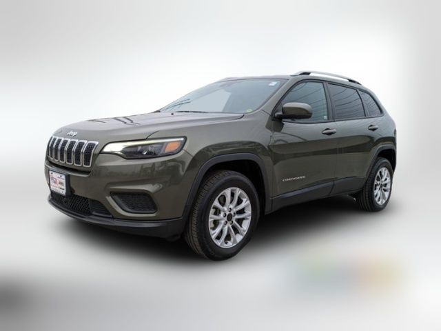 2021 Jeep Cherokee Latitude