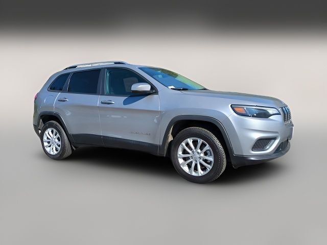 2021 Jeep Cherokee Latitude