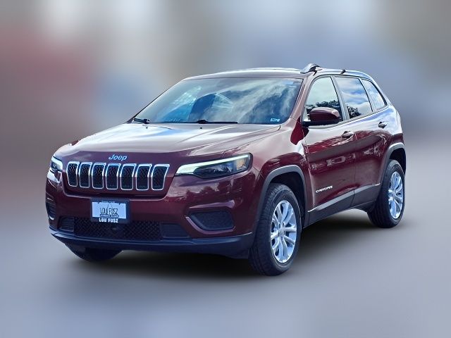 2021 Jeep Cherokee Latitude