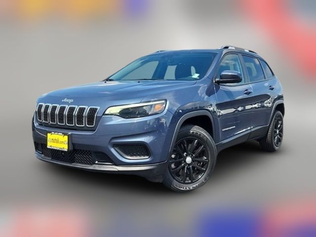 2021 Jeep Cherokee Latitude