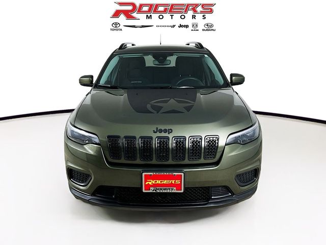 2021 Jeep Cherokee Freedom