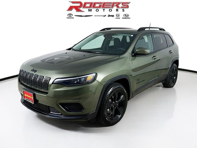 2021 Jeep Cherokee Freedom