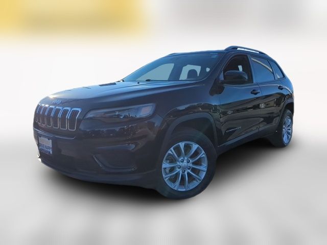 2021 Jeep Cherokee Latitude