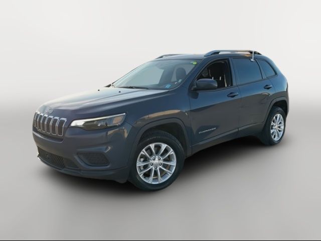 2021 Jeep Cherokee Latitude