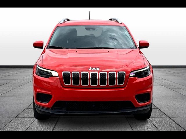 2021 Jeep Cherokee Latitude