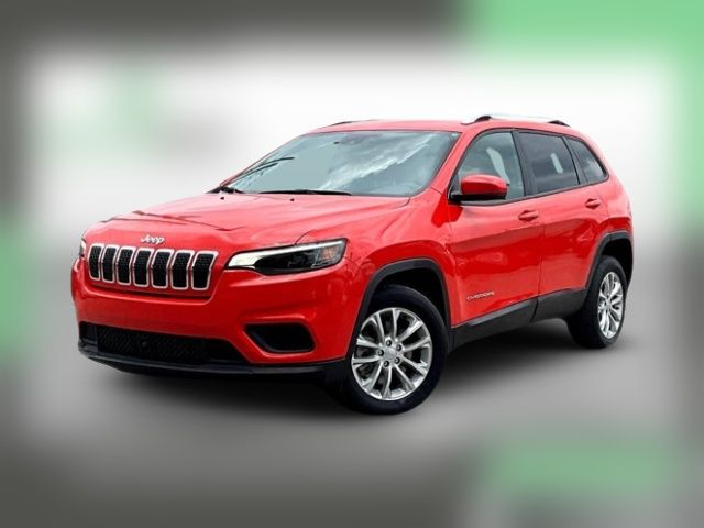 2021 Jeep Cherokee Latitude