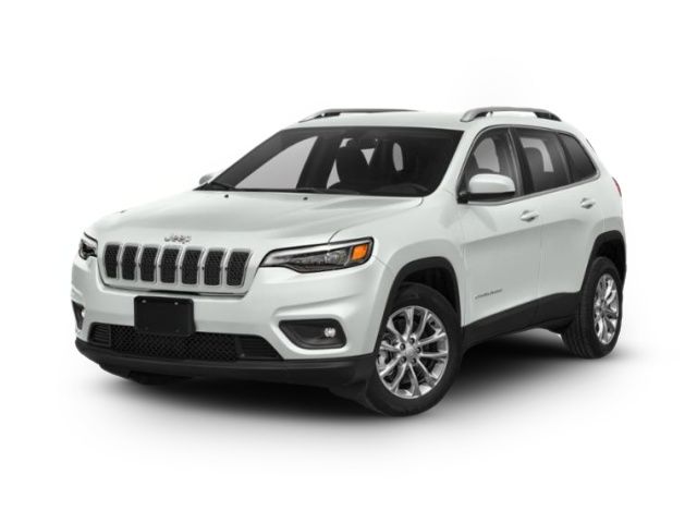 2021 Jeep Cherokee Freedom