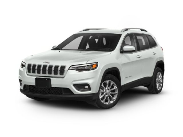 2021 Jeep Cherokee Freedom