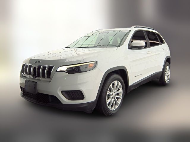 2021 Jeep Cherokee Latitude