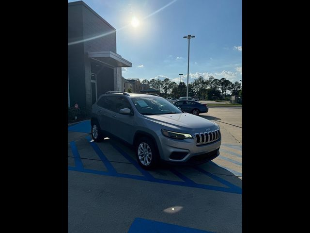 2021 Jeep Cherokee Latitude