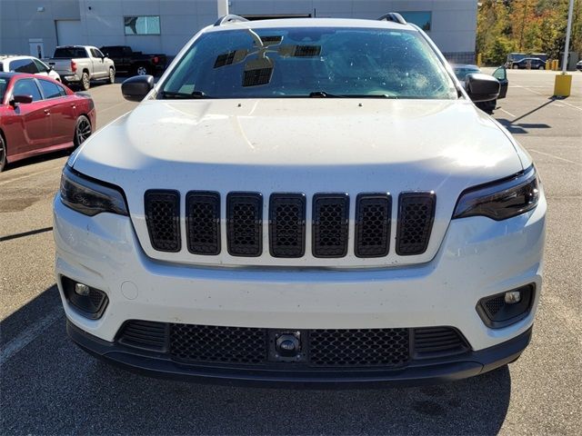 2021 Jeep Cherokee 80th Anniversary