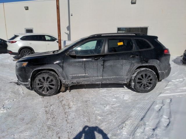 2021 Jeep Cherokee 80th Anniversary