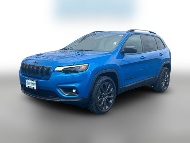 2021 Jeep Cherokee 80th Anniversary