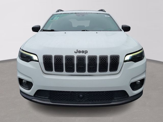 2021 Jeep Cherokee 80th Anniversary