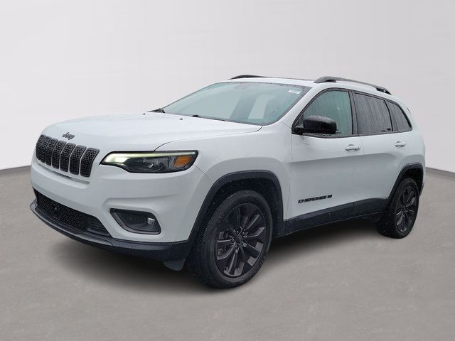 2021 Jeep Cherokee 80th Anniversary