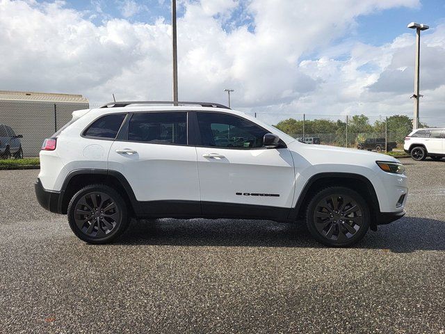 2021 Jeep Cherokee 80th Anniversary