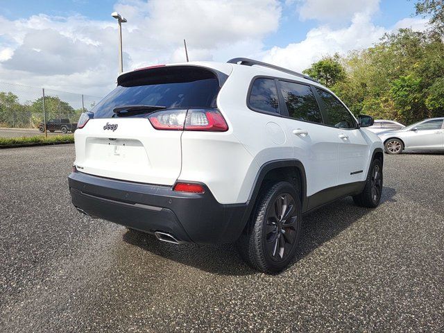 2021 Jeep Cherokee 80th Anniversary