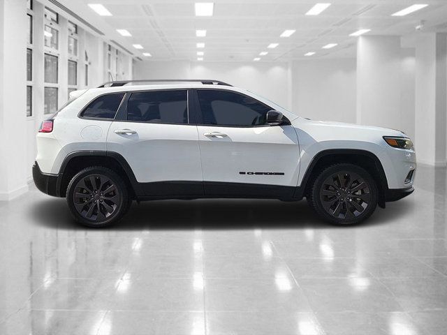 2021 Jeep Cherokee 80th Anniversary