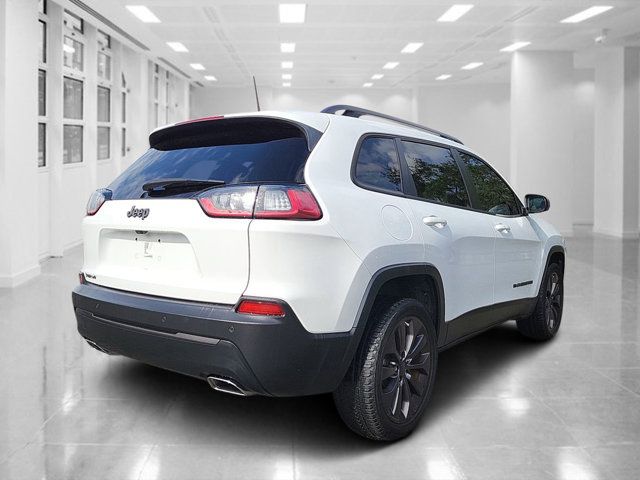 2021 Jeep Cherokee 80th Anniversary