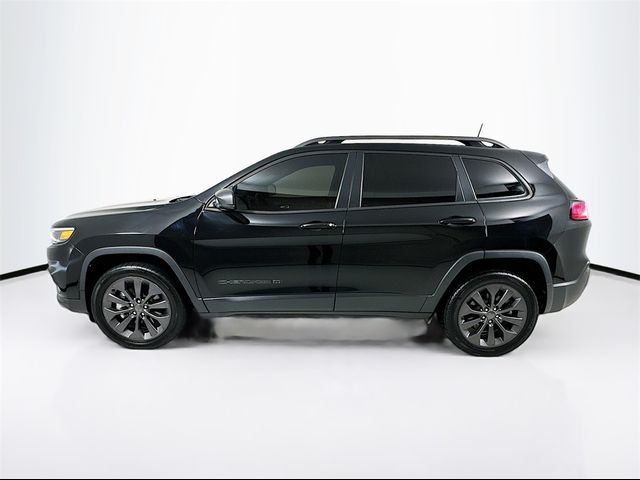 2021 Jeep Cherokee 80th Anniversary