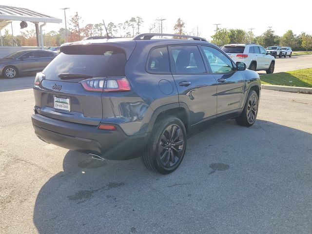 2021 Jeep Cherokee 80th Anniversary