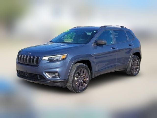 2021 Jeep Cherokee 80th Anniversary