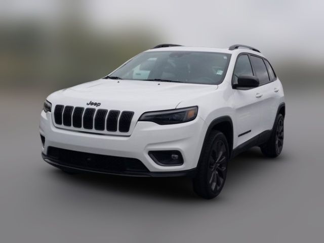 2021 Jeep Cherokee 80th Anniversary