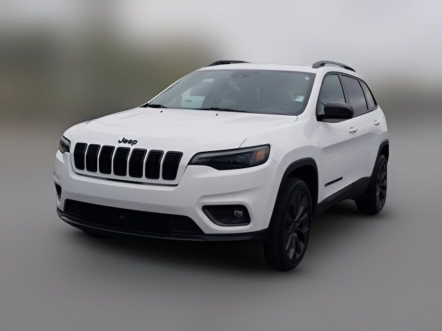 2021 Jeep Cherokee 80th Anniversary