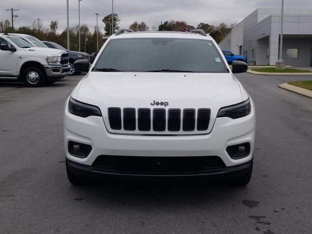 2021 Jeep Cherokee 80th Anniversary